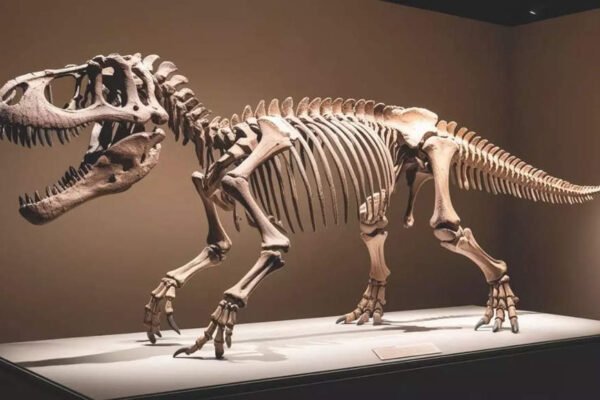 200 million years of traces of 66 dinosaurs appeared at Australian School | – India’s times