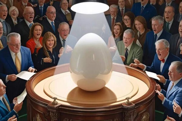 This “one billion” egg was sold for $ 500, that’s why-the-thet Times of India