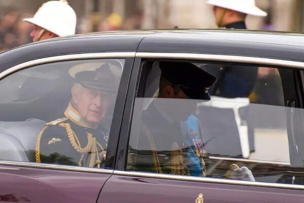 King Charles to Prince William: Amazing Reasons for which Royals do not always wear seat belts, according to security expert – The Times of India