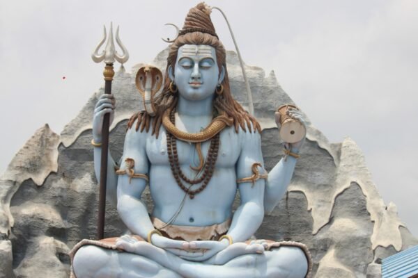 Which snake around the neck of Lord Shiva; Is this really a hill? – India’s times