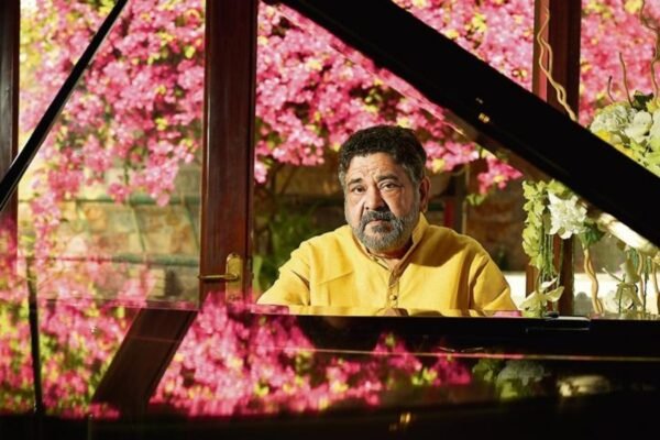 World Piano Day 2025: Maestro Brian Silas Notes based on Delhi and his passion for music