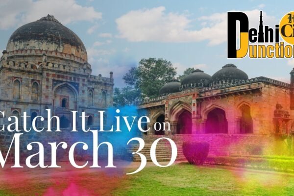 Ht City Delhi Junction: Catch it Live on March 30, 2025