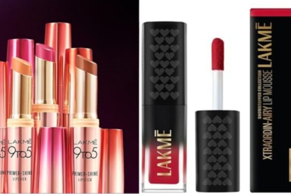 Lakme Lipsticks: Our 10 elections for final perfect images; Combined shades for each mood