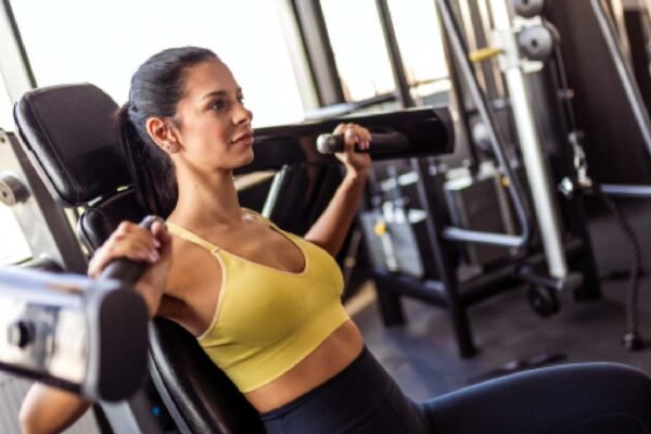 Exercises with weight bench to increase muscle mass