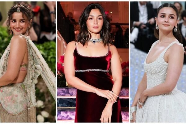On the 32nd birthday of Alia Bhatta, 10 exciting external appearances, which prove that she is the Queen of the International Red Road. Photo