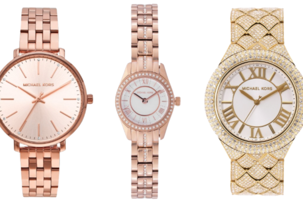 Take Michael Corsu with a luxury! Minimum 30% Discount per watch MK with additional coupodes to get additional transactions on Myntra