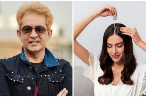 Jawed Habib says stop applying oil on dry hair, shares the right way to do so: “If you do it daily, you won’t …”