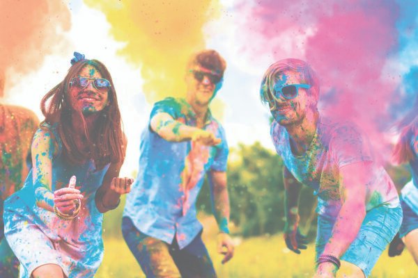 Skining and hair care tips approved by experts for your party