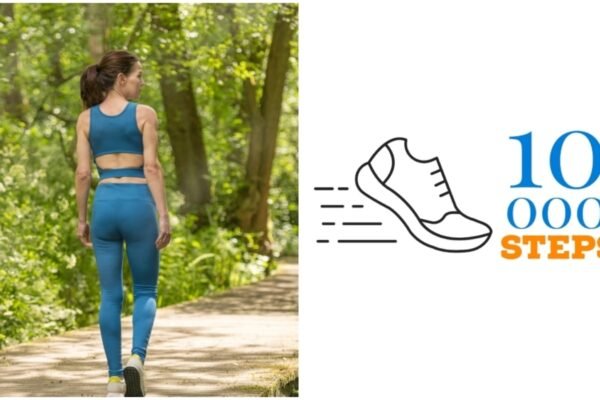 The fitness coach says, “Stop sleeping on 10,000 steps” when it loses 9 kg in 3 months: “Feel confidence, the clothes are better”