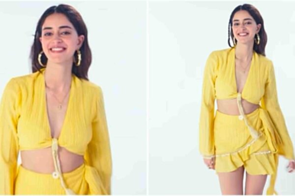 Stylish Anony Pandai’s Yellow Pandai Ide