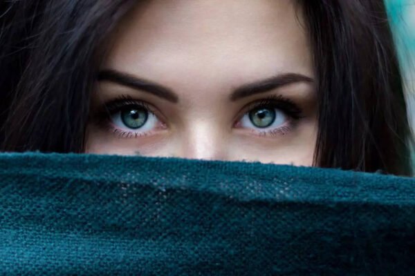 Person test: eye color can reveal these secrets about you