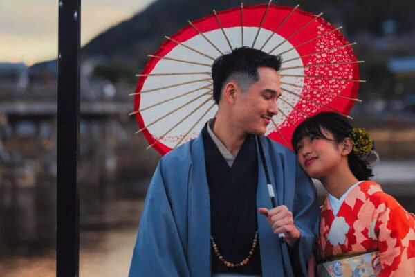 5 Japanese tips for happy marriages