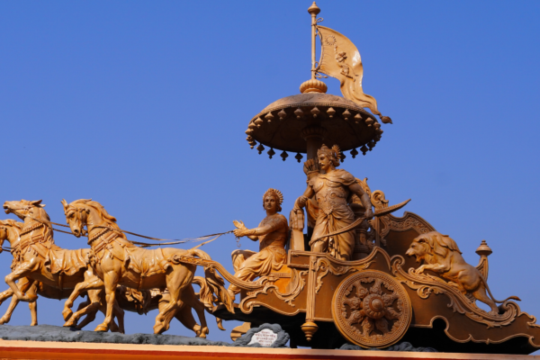 6 The most important life lessons with Bhagwad Gita