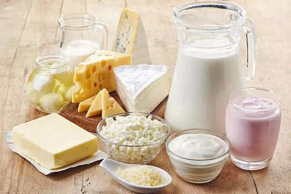 5 dairy products that are best for hair growth