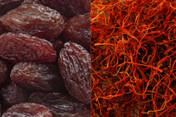 5 Reasons to impregnate water from Munokka’s saffron: Why should you have this early morning
