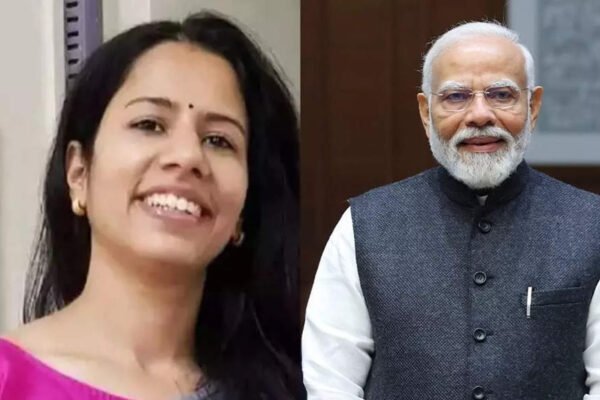Meet Nidhi Tewari, IFS officer appointed by the new private secretary of the Prime Minister Narendra Modi: all about her qualification and career of education – The Times of India