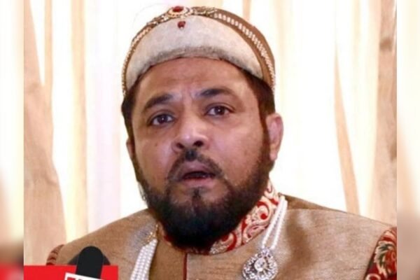 Prince Yakub Habebuddin Tushi: to meet the modern “Prince of Mughal”, who claims to have Taj Mahal | – India’s times