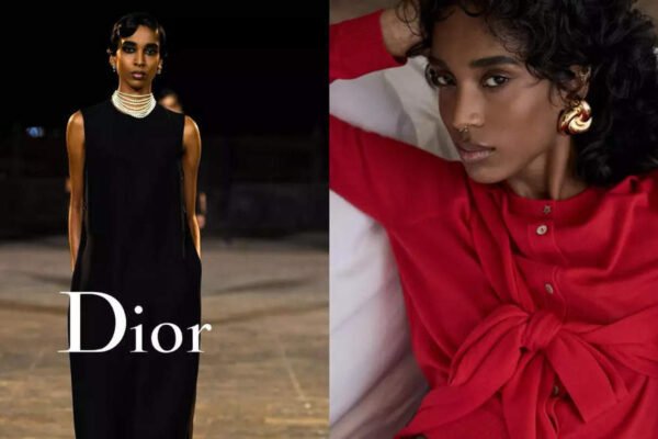 Johnny Lever Naomi’s niece is now an international supermodel, went by Dior, Burberry and more – The Times of India