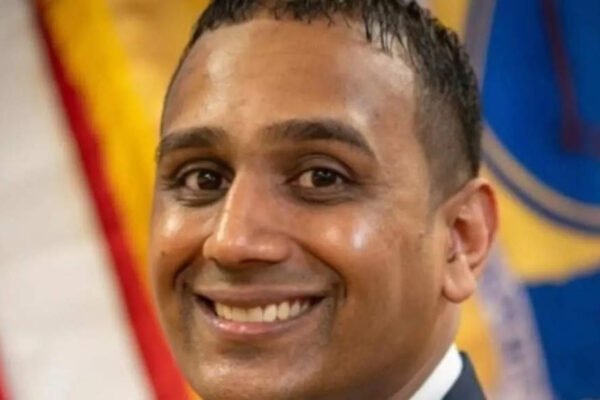 Meet Ananda Shah, Indian Council, arrested in the US for illegal gambling – The Times of India