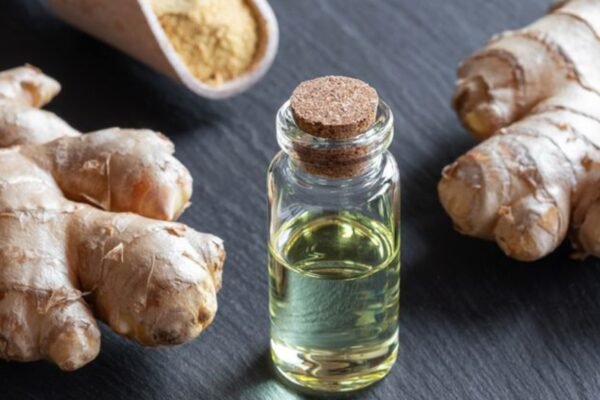 Create this homemade natural ginger oil to fill the patch bald hair – India’s time
