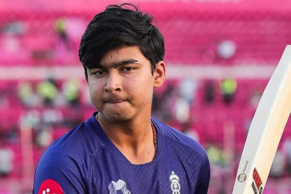 At the age of 14, Vaibkhi Suriawanches becomes the youngest IPL player – leaves Google CEO Sundar Piche in delight: all about his modest family and an unusual Cricket journey – The Times of India