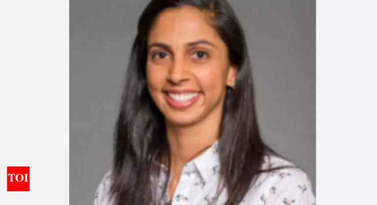 Usha Vens is not the only tall Ahidar in her family – to meet her less famous but brilliant sister, Shrey Chilukuri – The Times of India
