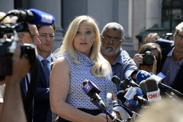 Jeffrey Epstein accuser Virginia Jeff, who died of suicide, worked out renal failure after a car accident: know why this happens – times of India