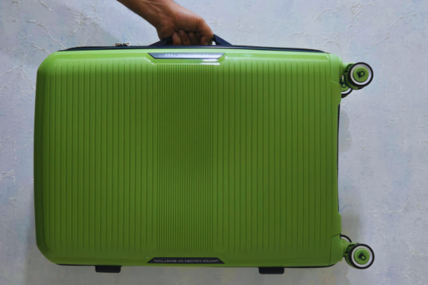 Unlock light adventures: 5 reasons that combined colors of a benetton trolleybus – this is an important suitcase