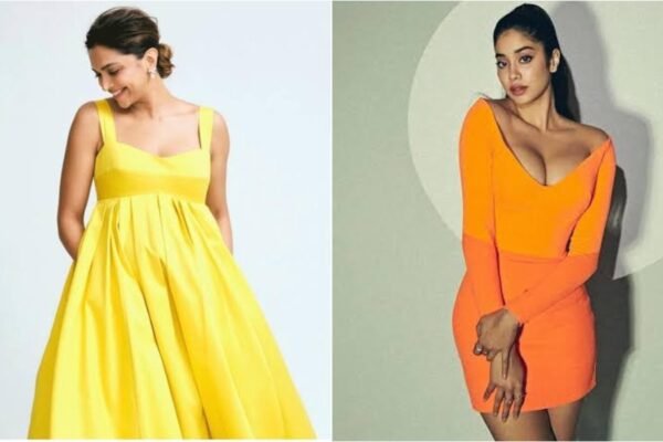 Mango-inspired colors dominate the summer fashion in 2025: here’s how to wear them