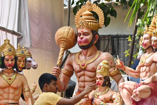 Hanuman Gayntzi 2025: Muhurat Finger, Puja Vihu and Special Rituals to celebrate Lord Hanuman’s birth on April 12