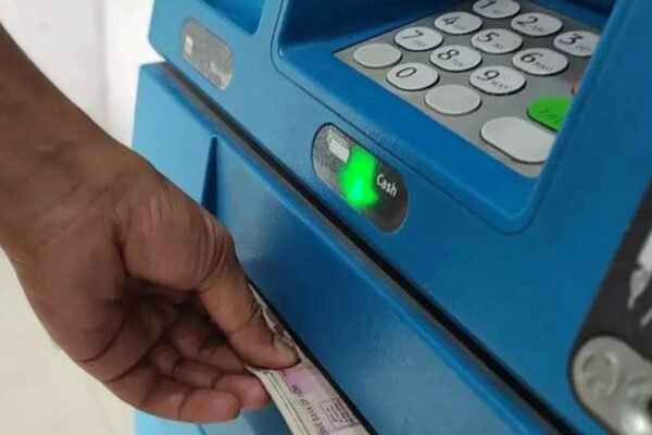 Cash on the track: Indian railway represents ATMs inside the express -trainer. That’s where it finds
