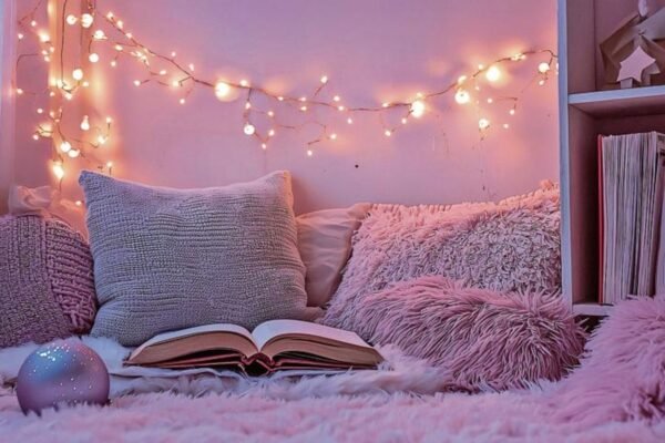 World Book Day: How to set up your dream by reading a corner