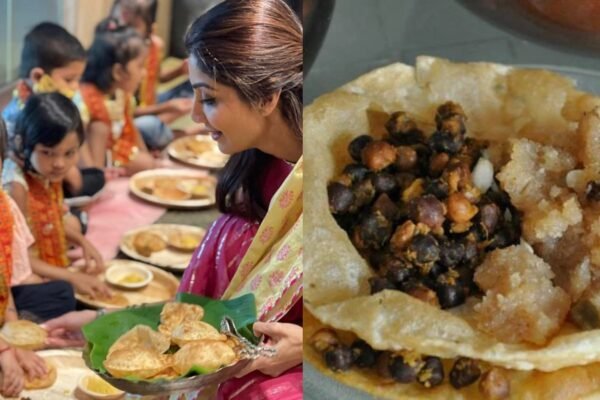 Kanya Puja 2024: 6 items you should have on your kanjak thali