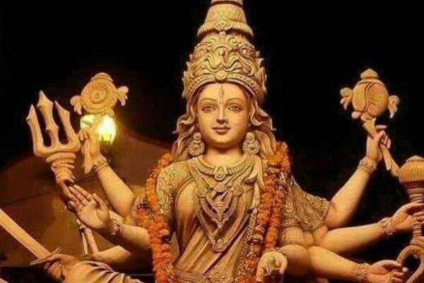 Chaitra Navratri 2024 Day 3: All about Maa Kushmond, Color of the day, Puja Visju, day color, value, value
