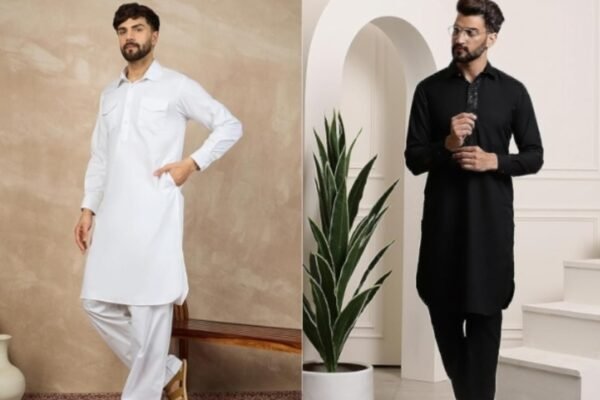 Punjabi Kurta Pjama: Top -8 Comfortable and Classic Elections for Men To Look Dese and Dodging in Style
