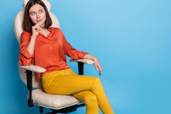 Sit all day? Know the office chair can do for your homeless