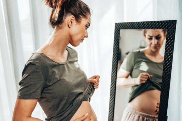 Cortisol belly and face cortisol: decoding wellness mod
