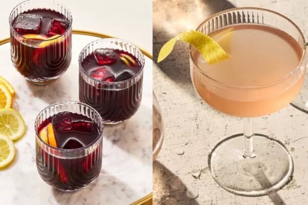 SPRITZ TO SANGRIA: Classic wine cocktails that are going in minutes