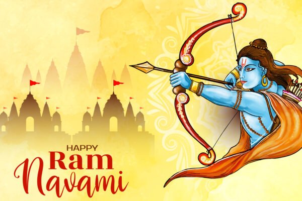 Happy Ram Navami 2025: 30+ Wishes, Drawings, Congratulations, GIFs and WhatsApp status to share with loved ones