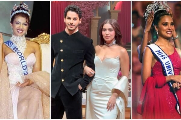 We’re still in the 2000s? Bhumi Pednekar Returns Dupatta, which turns his head with the robe, look at the launch trailer of Royals