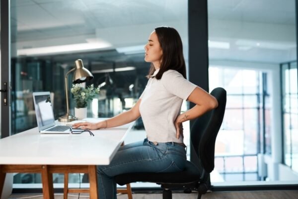 Healthcare tips for workers: Doctor shares how to remain active on sitting work