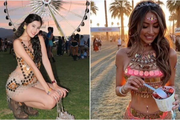 Glow, glamor or galaxy? Coachella 2025 makeup trends that will make you stand out