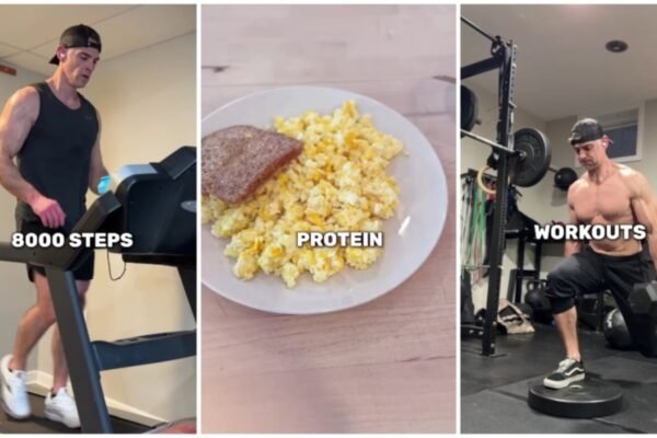 The fitness trainer shares a 5-ethnic plan to become thin