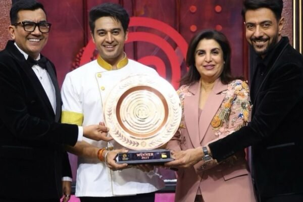 Havrov Khan on the winning MasterChef: I will always be the first famous masters and the former will cherish