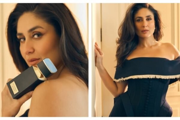Karina Kapur serves fashion couture in a sculptural dress when she announces a new foolish fool Bvlgari