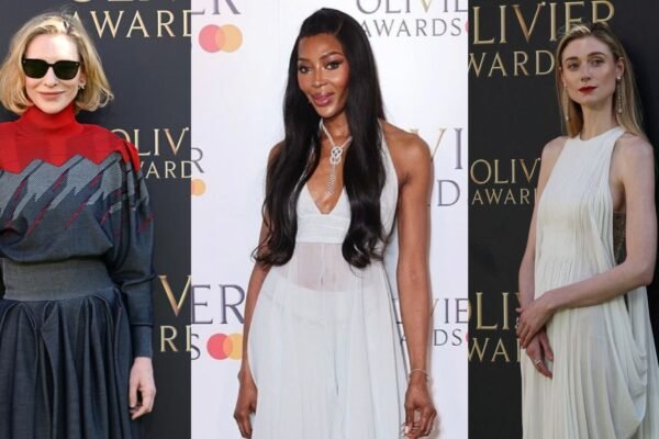 Kate Blanchet, Naomi Campbell, Elizabeth Debika and much
