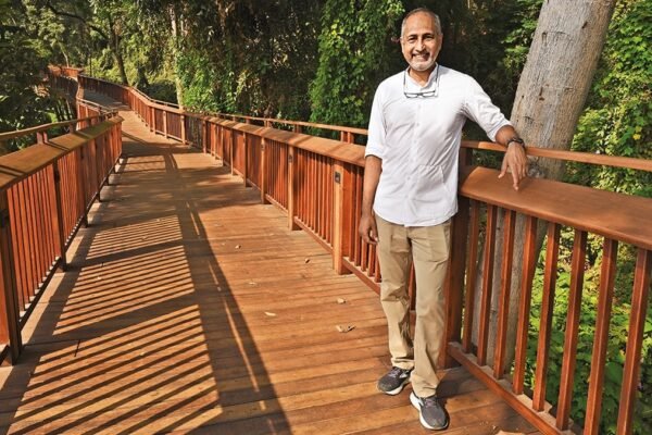 Architecture in Malabar -Hill | Go to the clouds