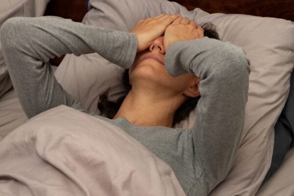 Can’t sleep in bed? The doctor shares the best hacking sleep to calm the hyperactive brain