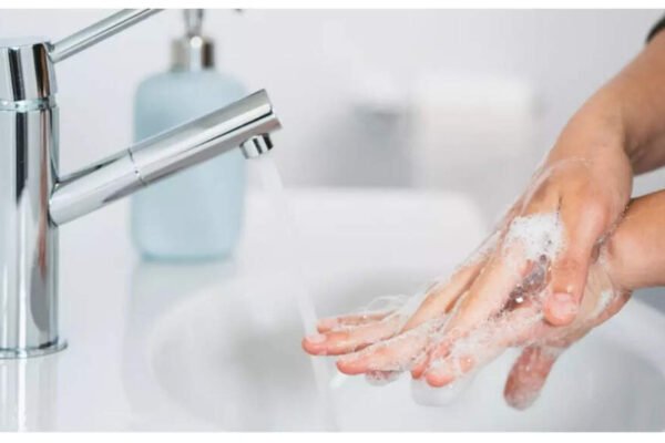 Often getting in? Wash your hands so and see the difference – India’s time
