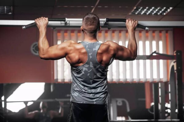 5 benefits do 25 pull -ups each day